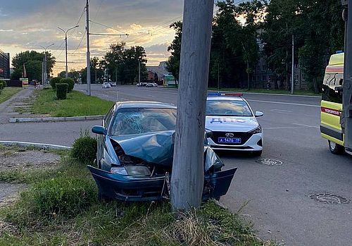 Фото: пресс-службы УГИБДД по Хакасии